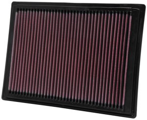 Ford F-150 Performance Air Intake - K&N Engineering - High-Flow Air Filter - `04-`08 Ford F-150 Performance Air Intake - K&N Engineering - High-Flow Air Filter - `04-`08